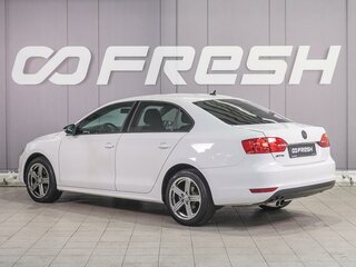 2014 Volkswagen Jetta VI, белый, 879000 рублей, вид 2