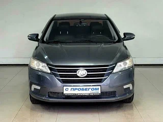 2017 Lifan Solano II, серый, 355000 рублей, вид 2