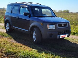 2003 Honda Element I, синий, 820000 рублей, вид 3
