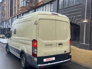 2018 Ford Transit, бежевый, 1200000 рублей, вид 3