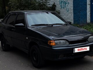 2007 Lada (ВАЗ) 2115, зелёный, 80000 рублей, вид 1