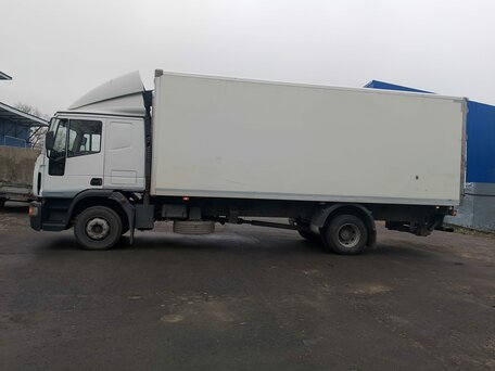 2011 Iveco EuroCargo, белый, 1300000 рублей, вид 3