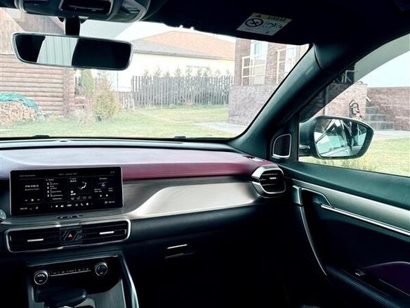 2023 Geely Coolray I, серый, 1770000 рублей - вид 10