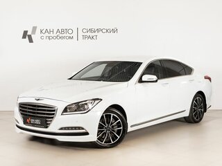 Hyundai Genesis II