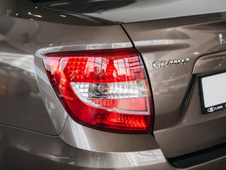 2026 Lada (ВАЗ) Granta I Рестайлинг, коричневый, 870000 рублей, вид 5