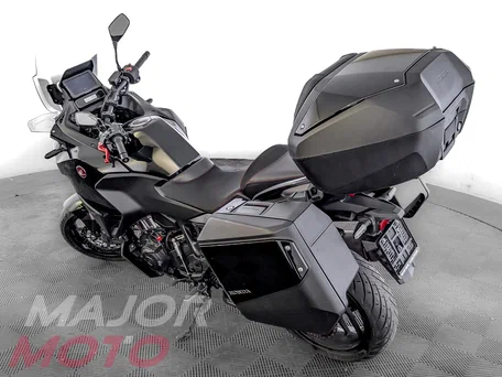 2022 Honda NT1100, чёрный, 1290000 рублей, вид 5
