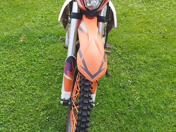 2025 Kews K10 CB300F, оранжевый, 150000 рублей