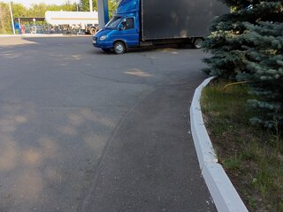 2007 ГАЗ ГАЗель (2705), синий, 780000 рублей, вид 4