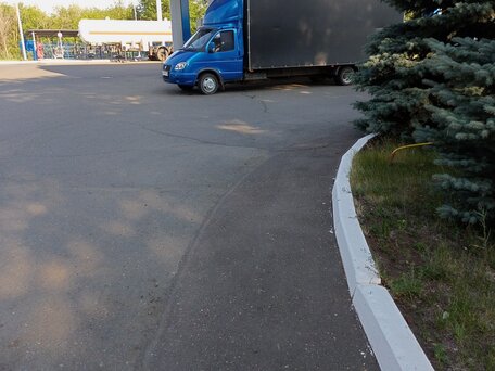 2007 ГАЗ ГАЗель (2705), синий, 780000 рублей, вид 4
