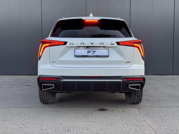 2026 Haval F7 II, белый, 3199000 рублей - вид 3
