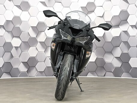 2019 Kawasaki ZX-6 Ninja, чёрный, 1149000 рублей, вид 5