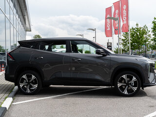 2026 Geely Cityray, серый, 3299990 рублей, вид 4