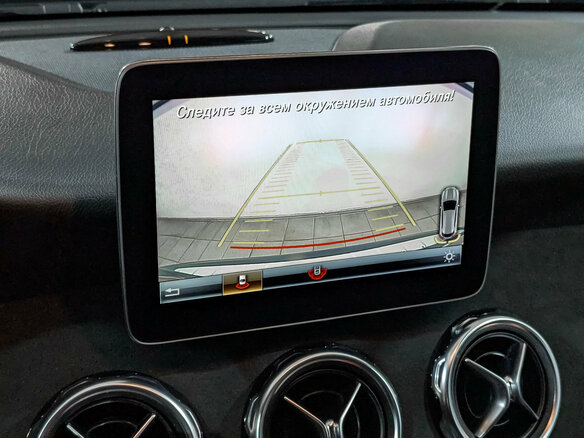 2019 Mercedes-Benz GLA 200 I (X156) Рестайлинг, синий, 2605000 рублей - вид 25