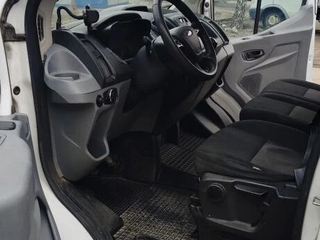 2017 Ford Transit, белый, 1500000 рублей - вид 13