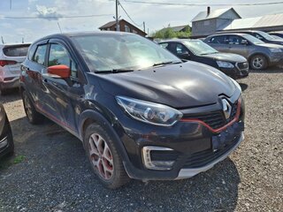 2018 Renault Kaptur I, чёрный, 941000 рублей, вид 2