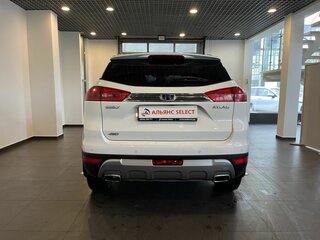 2018 Geely Atlas I, белый, 1586000 рублей, вид 4