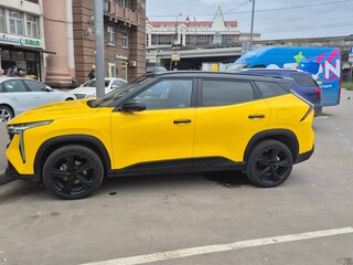 2024 Geely Cityray, белый, 2850000 рублей, вид 2