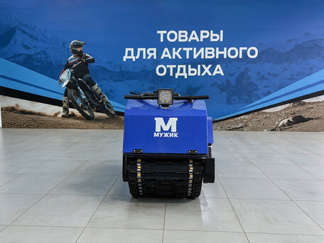 2026 Мужик M500, синий, 96000 рублей, вид 1