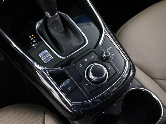 2017 Mazda CX-9 II, серый, 2997434 рублей - вид 23