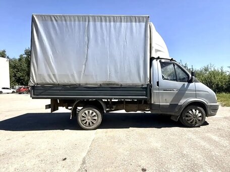 2011 ГАЗ 3306, серебристый, 750000 рублей, вид 3