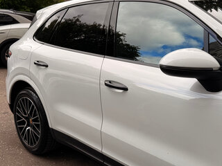 2018 Porsche Cayenne III, белый, 5790000 рублей, вид 5