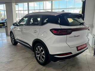 2024 Chery Tiggo 7 Pro Max I, белый, 2049000 рублей, вид 4