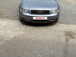 2004 Audi A4 II (B6), серый, 298000 рублей, вид 1