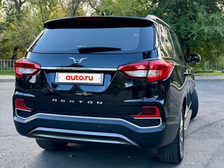 2020 SsangYong Rexton IV, чёрный, 4400000 рублей, вид 2