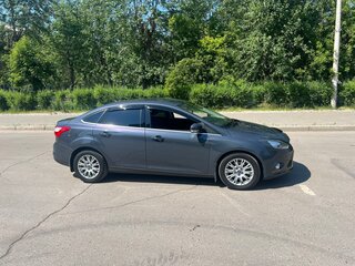 2011 Ford Focus III, синий, 850000 рублей, вид 5