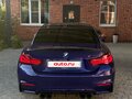 2020 BMW M4 Competition Package F82/F83 Рестайлинг, синий, 6700000 рублей - вид 4