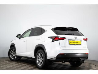 2015 Lexus NX 200 I, белый, 2899000 рублей, вид 4