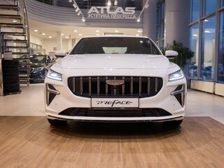 2026 Geely Preface I, белый, 3434990 рублей, вид 2