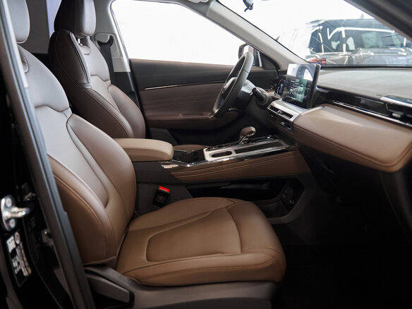 2025 GAC GS4, чёрный, 3949000 рублей - вид 23