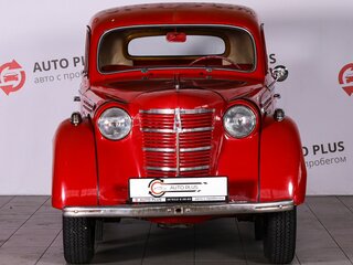 1955 Москвич 401-420, красный, 800000 рублей, вид 3
