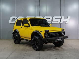 Lada (ВАЗ) 2121 (4x4) I