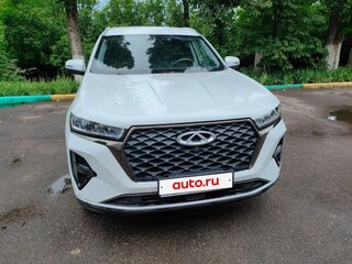 2023 Chery Tiggo 7 Pro Max I, белый, 2000000 рублей, вид 1