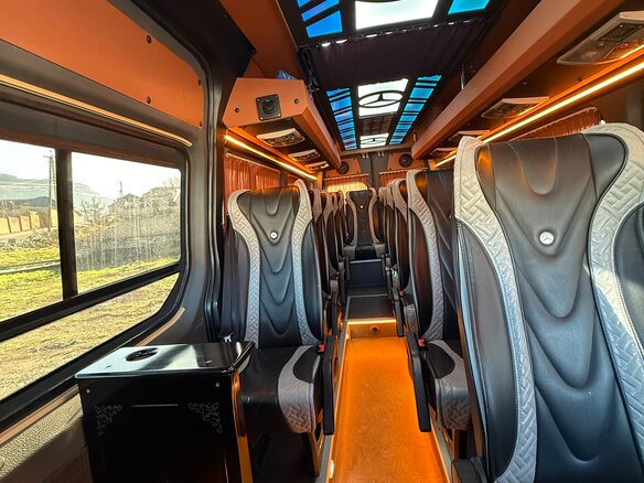 2014 Mercedes-Benz Sprinter, белый, 4200000 рублей - вид 2