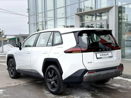 2026 Toyota RAV4 VI (XA60), белый, 4500000 рублей, вид 4