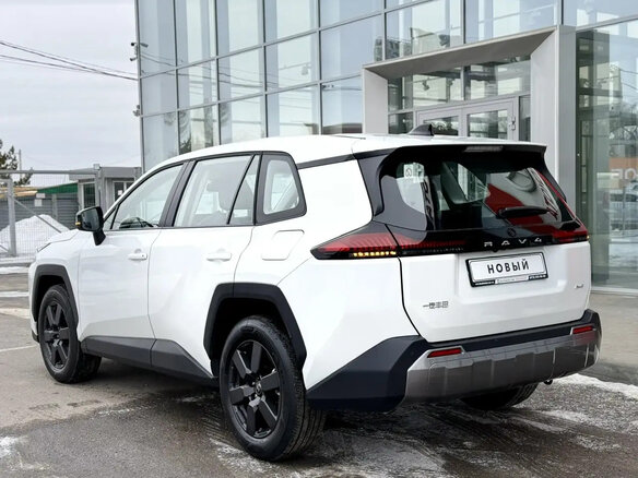 2026 Toyota RAV4 VI (XA60), белый, 4500000 рублей - вид 3