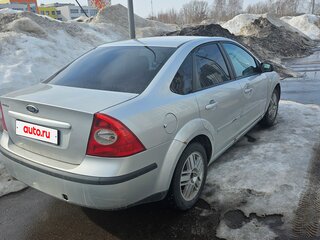 2006 Ford Focus II, серый, 330000 рублей, вид 2