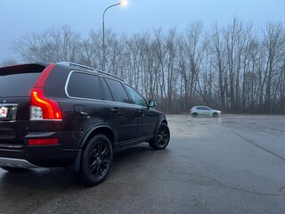 2014 Volvo XC90 I Рестайлинг, коричневый, 2300000 рублей, вид 5