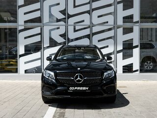 2015 Mercedes-Benz GLC 220 d I (X253), чёрный, 2290000 рублей, вид 3