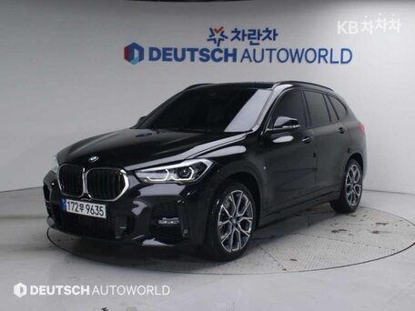 BMW X1 III (U11/U12)