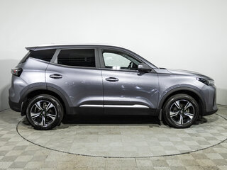 2025 Chery Tiggo 4 I Рестайлинг 2, серый, 1699777 рублей, вид 4