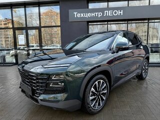 2025 Jetour Dashing I, зелёный, 2889900 рублей, вид 3