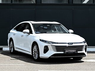 2024 FAW Bestune B70 I Рестайлинг, белый, 1999000 рублей, вид 1