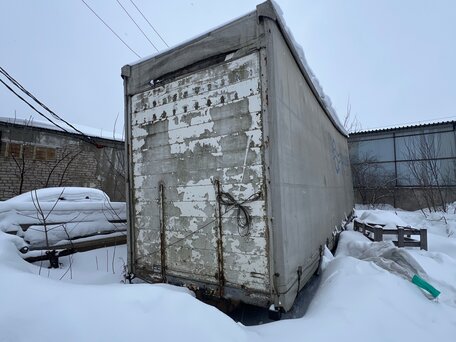 1992 Krone City Liner, серый, 400000 рублей, вид 1