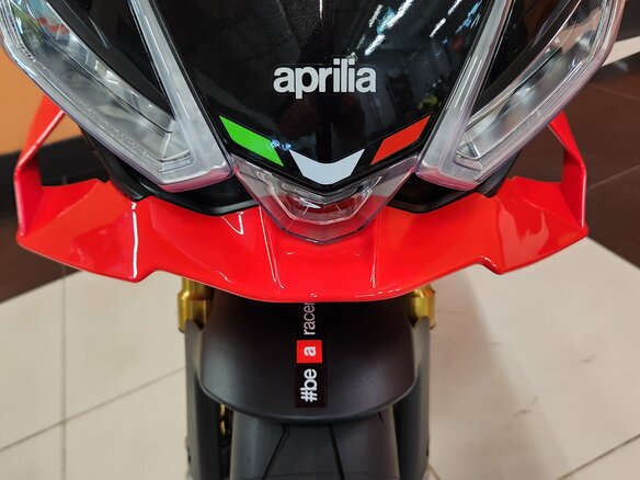 2025 Aprilia RSV4, чёрный, 2950000 рублей - вид 18