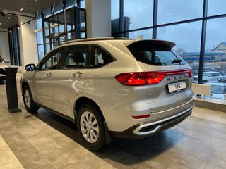 2025 Haval M6 II, серебристый, 2189000 рублей, вид 2