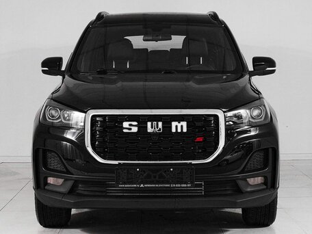 2024 SWM G05 Pro, чёрный, 1865000 рублей, вид 2